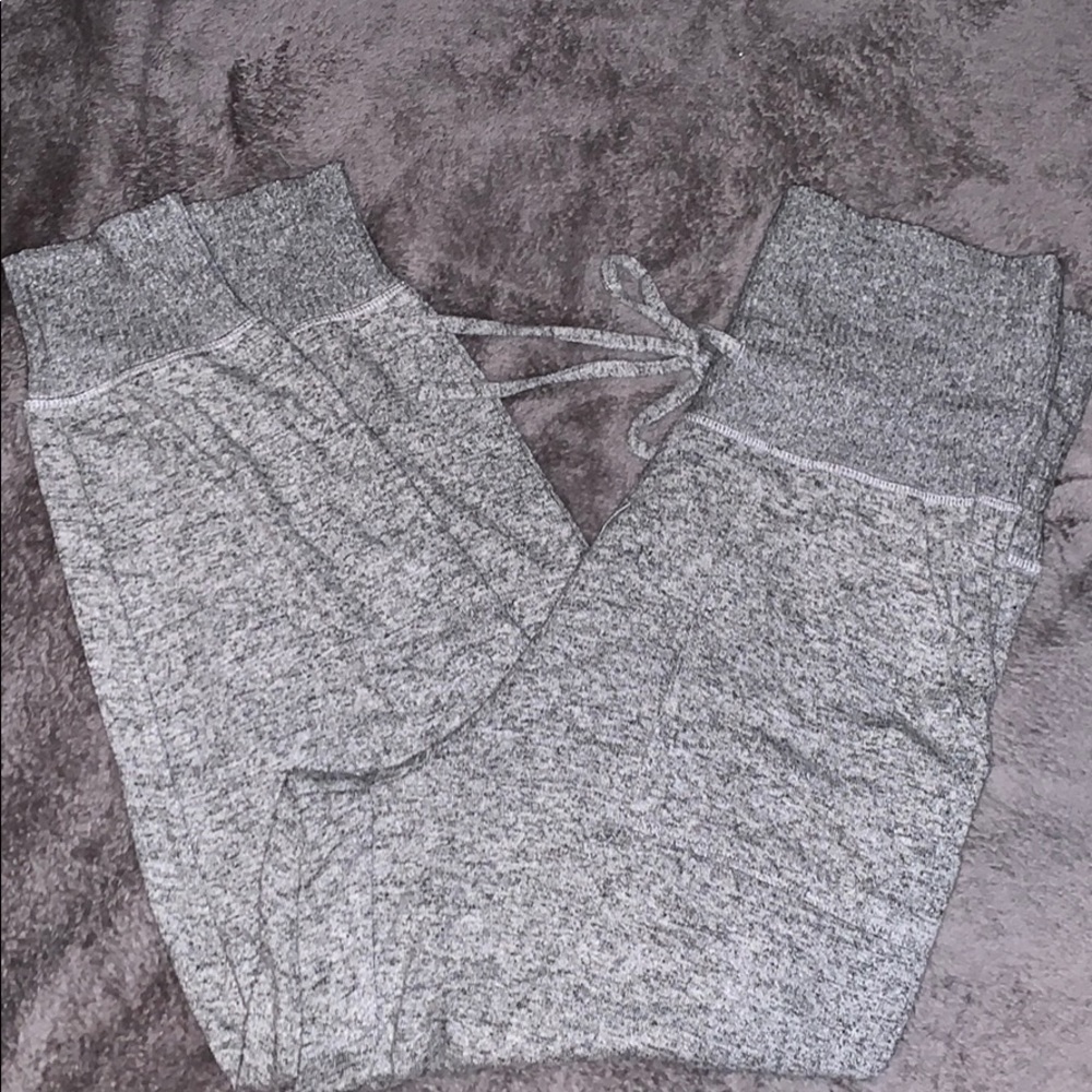 Size large AERIE super soft joggers